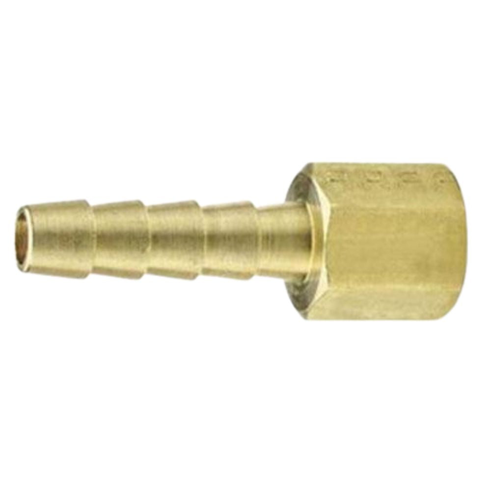 Conector RI 1/4 x Espiga 3/8 (Bronce)