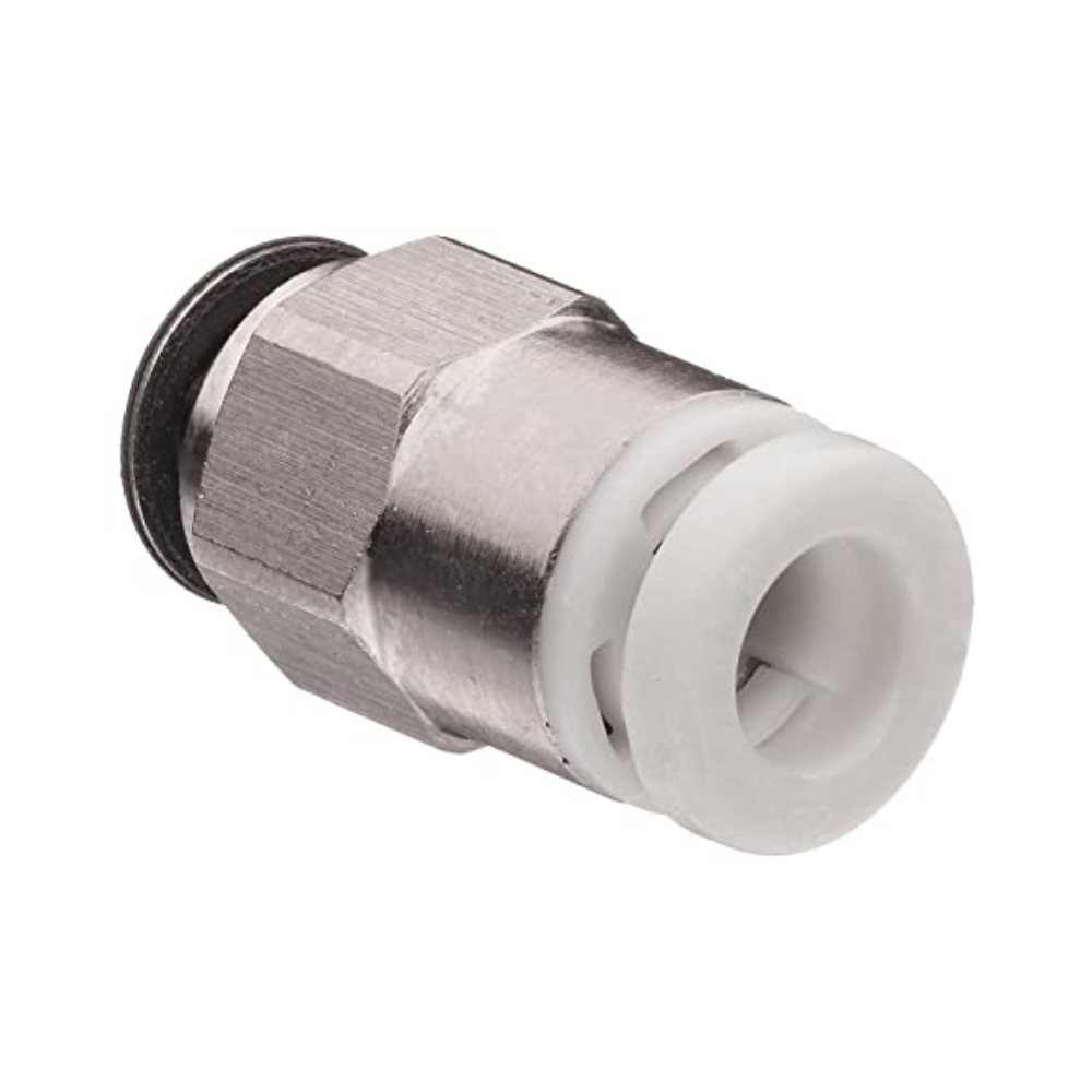 Conector rápido 2mm RE M3 (recto) - SDENTAL.MX Deposito Dental