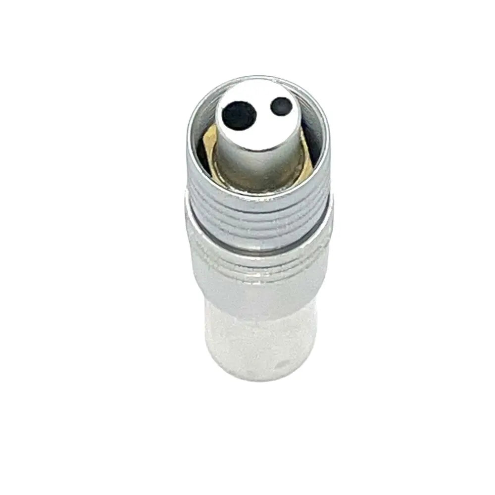 Conector largo 3 vías regulador de agua