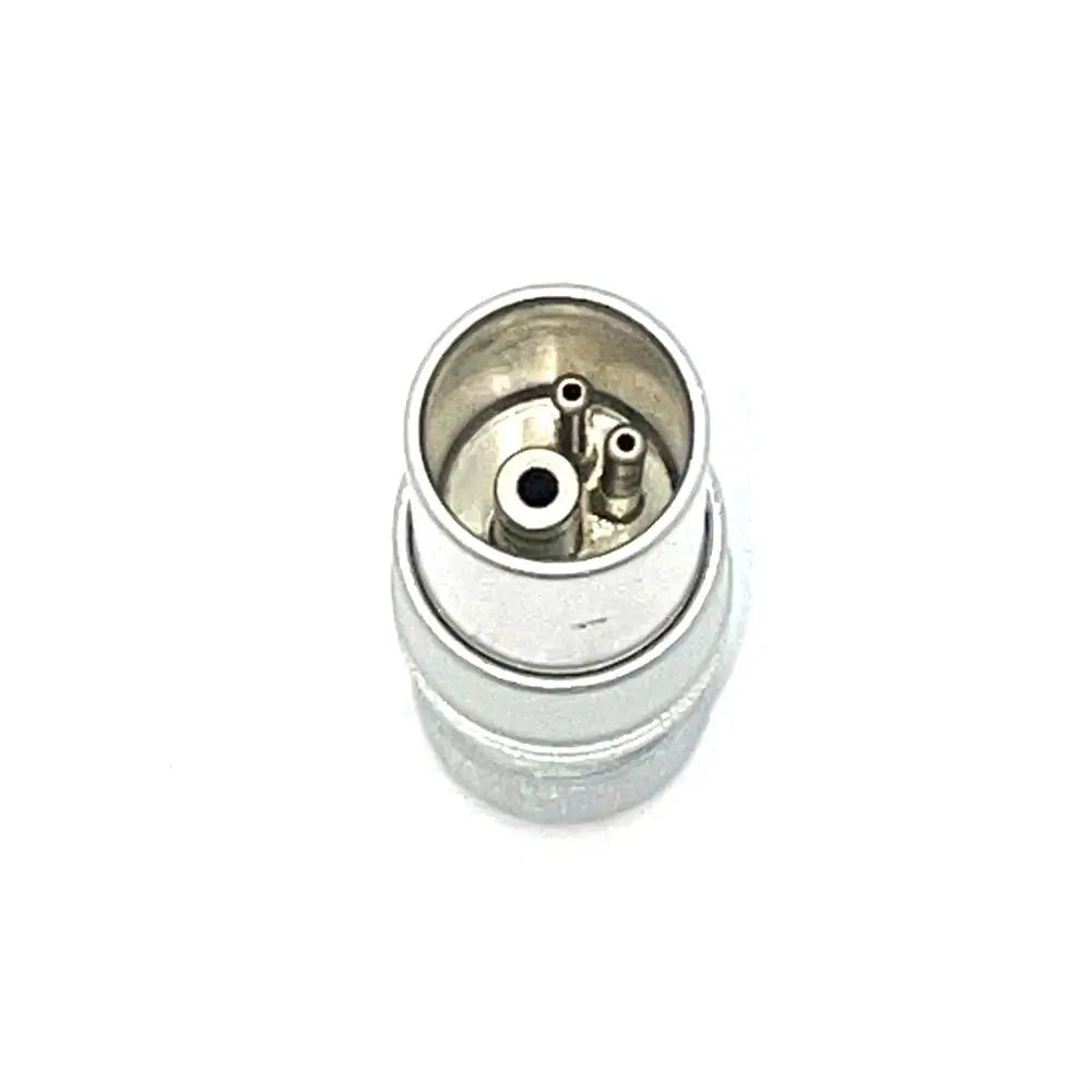 Conector largo 3 vías regulador de agua