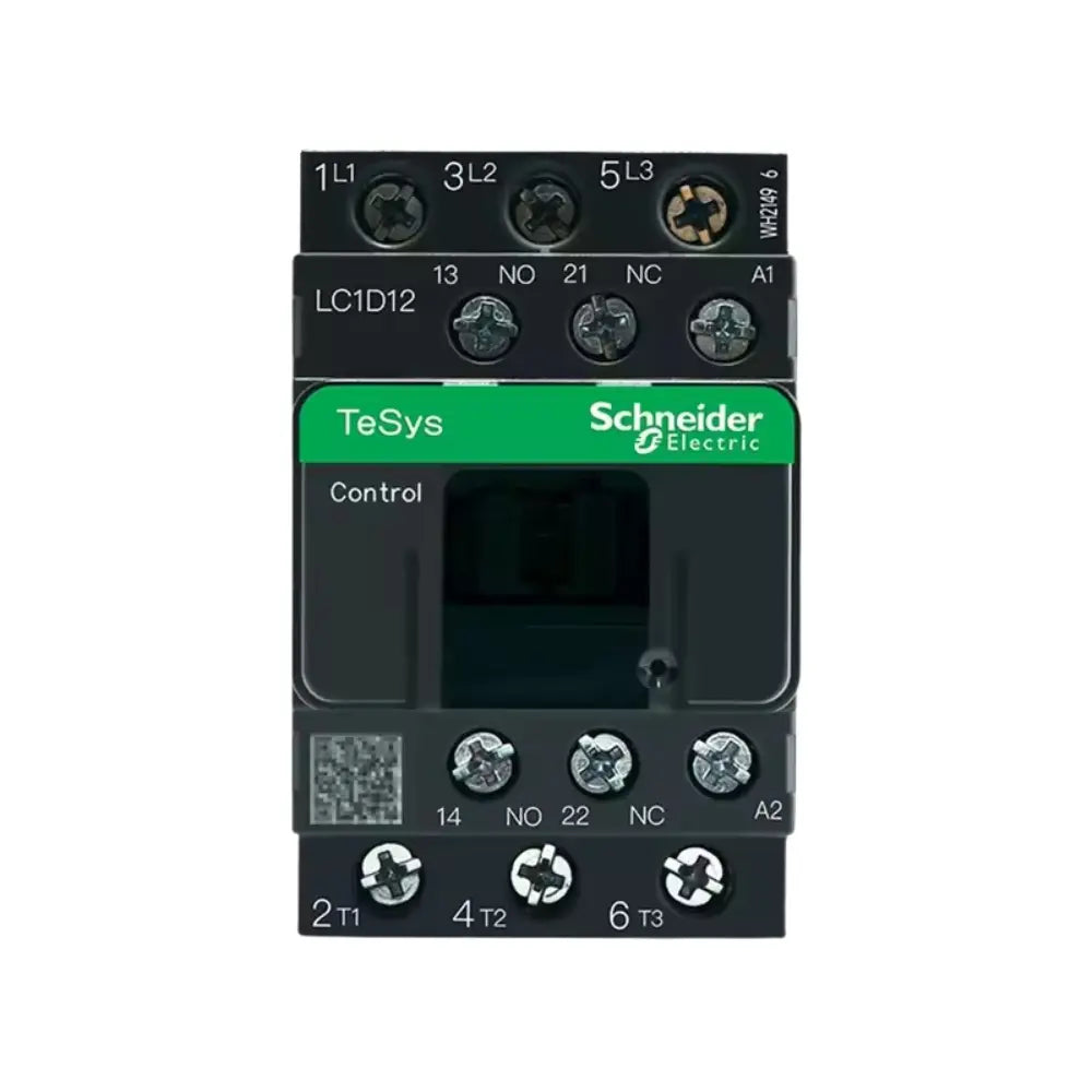 Contactores Electricos TeSys