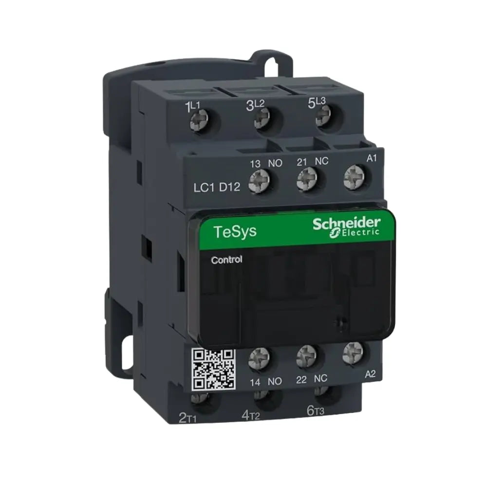 Contactores Electricos TeSys