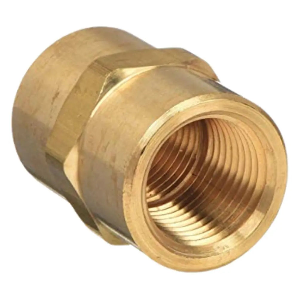Cople Corrido1/4” NPT (Parker).