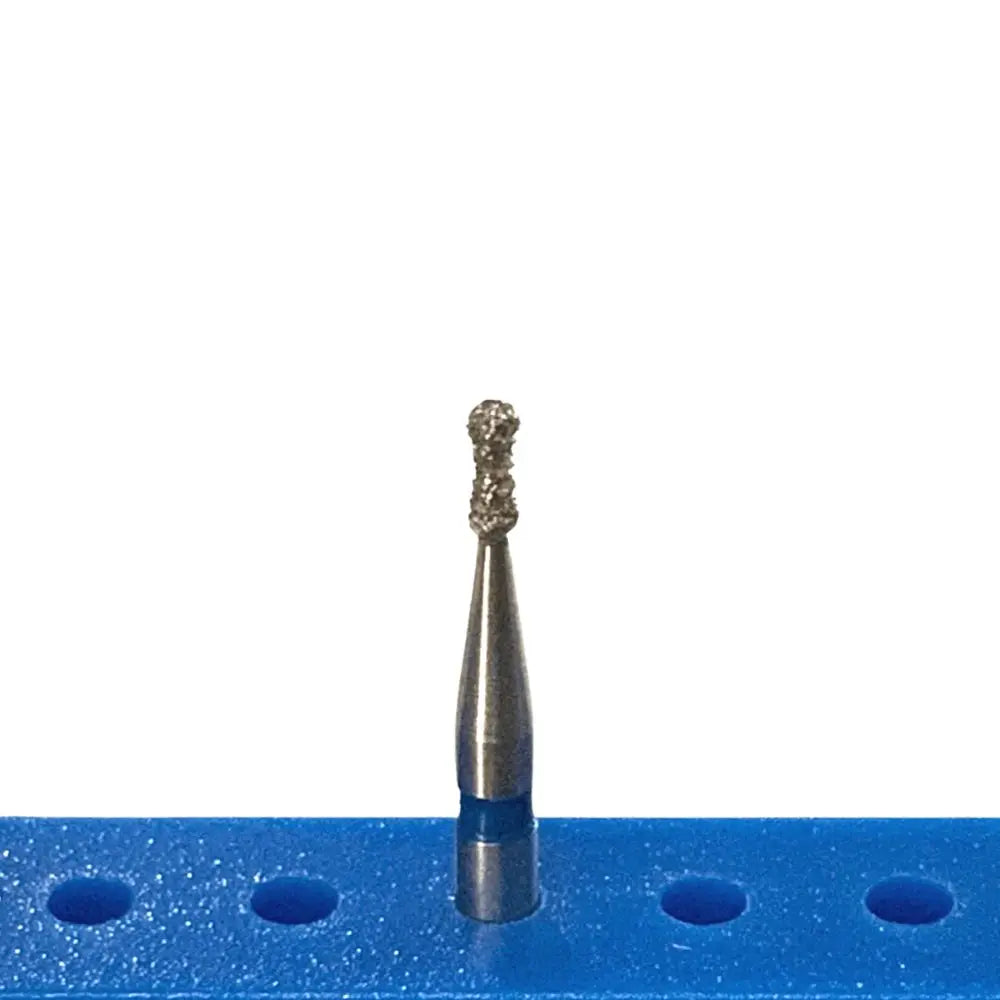 DI-41 Cono Doble Fresa Diamante Grano Medio Pza DT