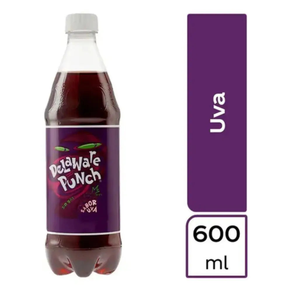 Bebidas 600ml Variedad Sabores