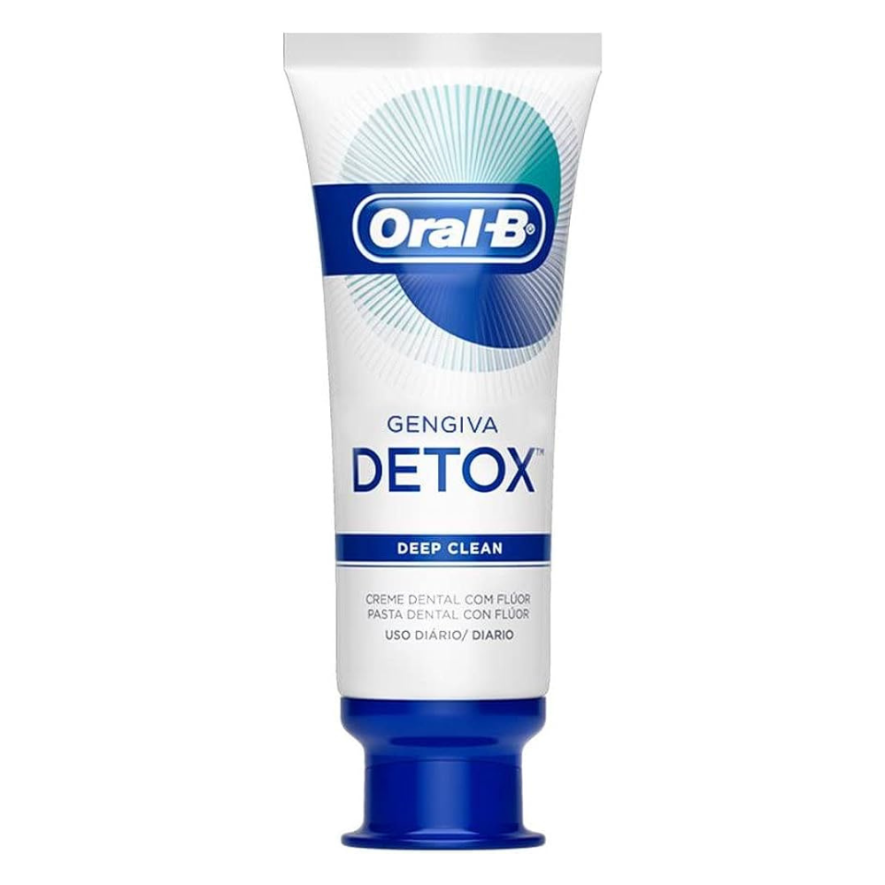 Detox 75 ml Pasta Dental Oral B