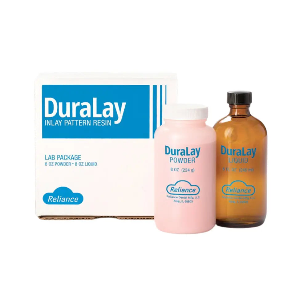 Duralay Acrilico 1oz Reliance