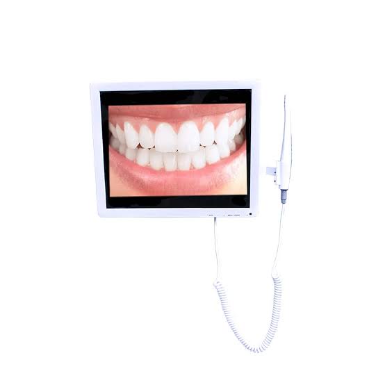 Kit interactivo Pantalla y Camara Intraoral Toletek