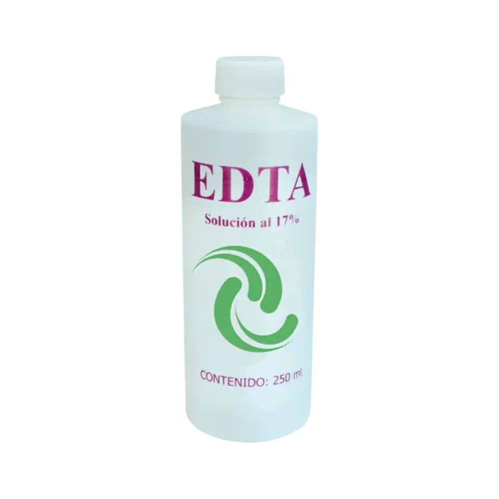 EDTA  Solución al 17%
