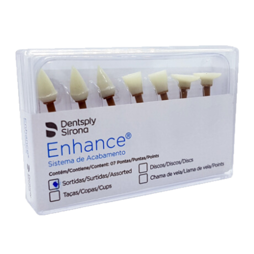 Enhance Sistema De Acabado Dentsply Sirona