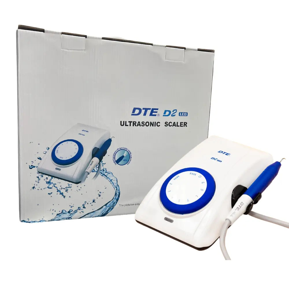 Escariador Ultrasonico D2 Led C/Luz Led DTE