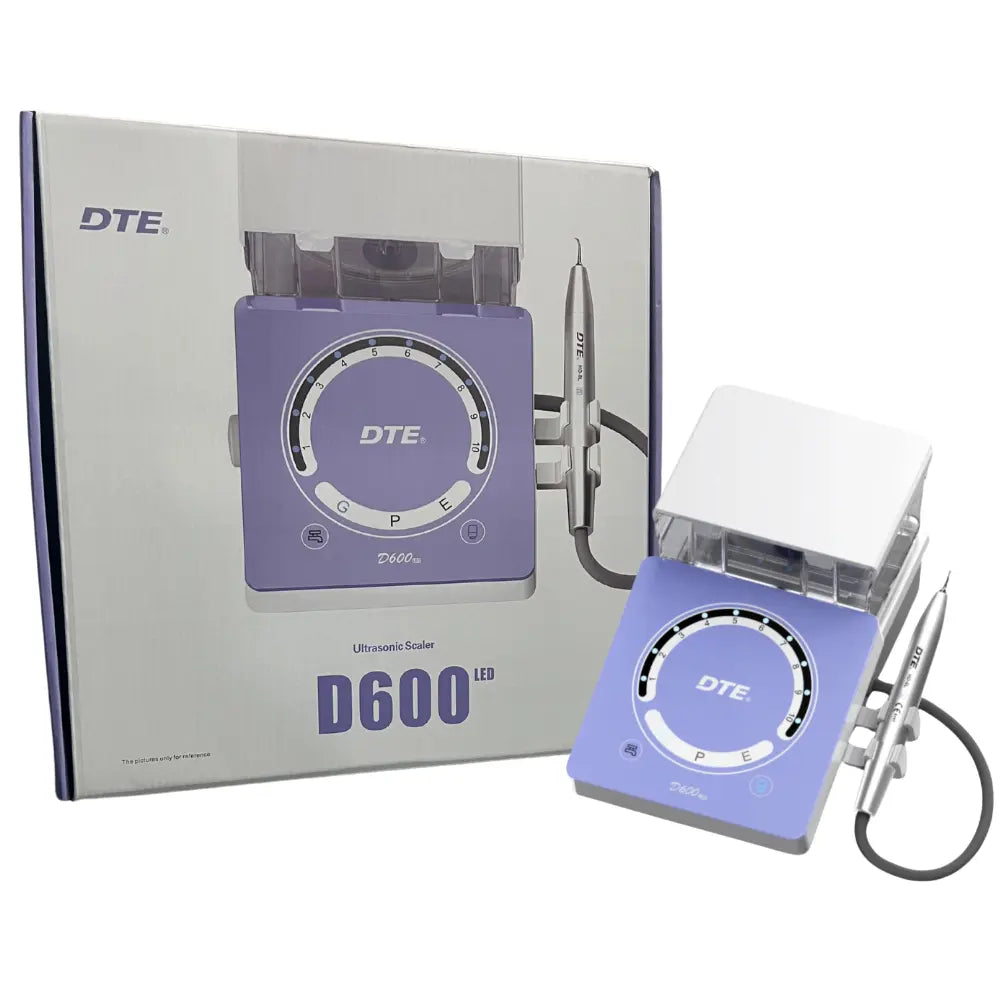 Escariador Ultrasonico D600 Led C/Luz Led DTE