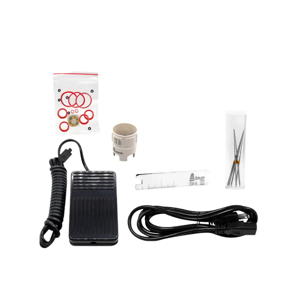 Escariador Ultrasonico M6 C/ Luz Led Refine Anelsam