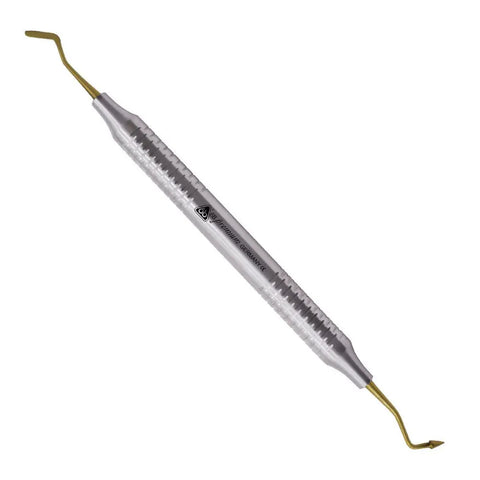 Espatula Resina Dorada HPT6-D 6b Invent