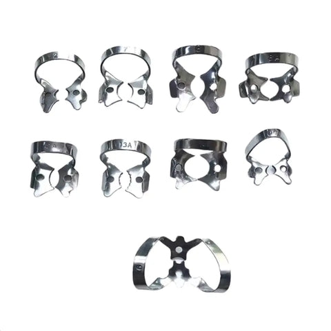 Grapas DT P/ Dique De Hule