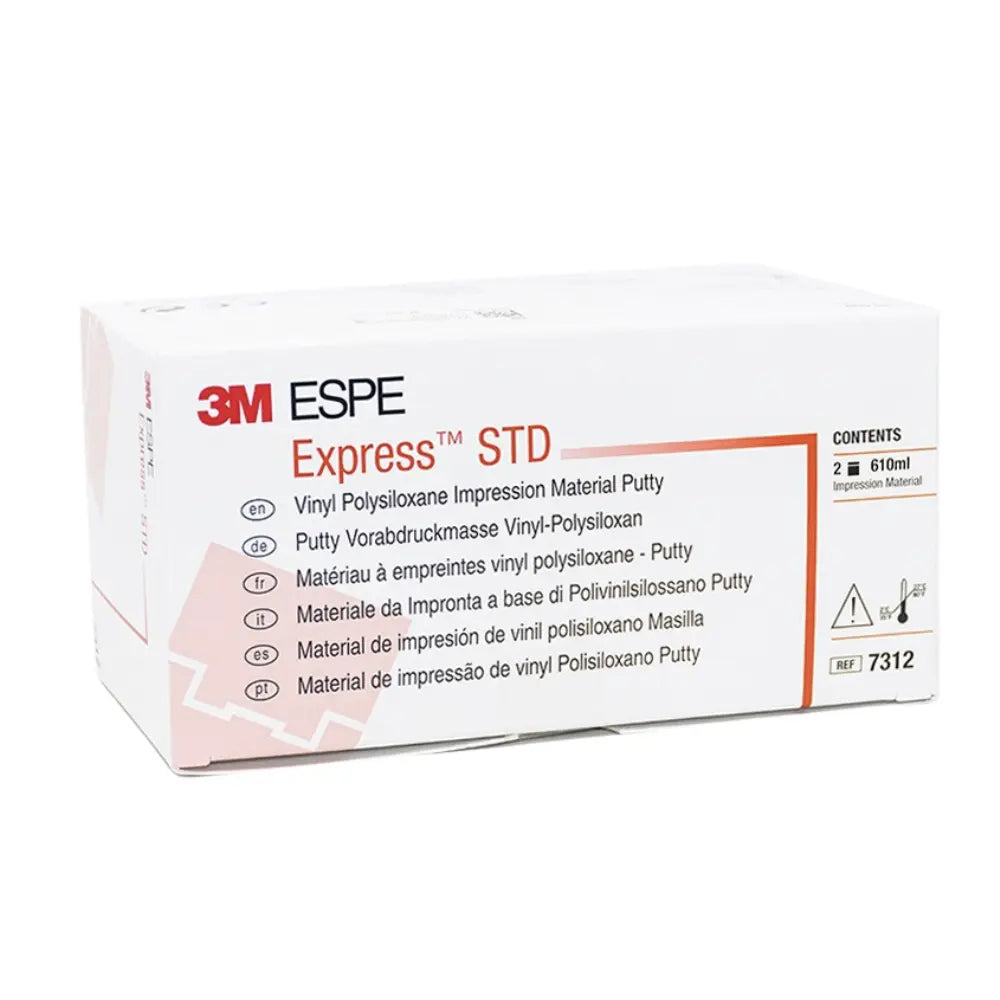 Express Putty Silicon Hidrofilico Pesado 3M