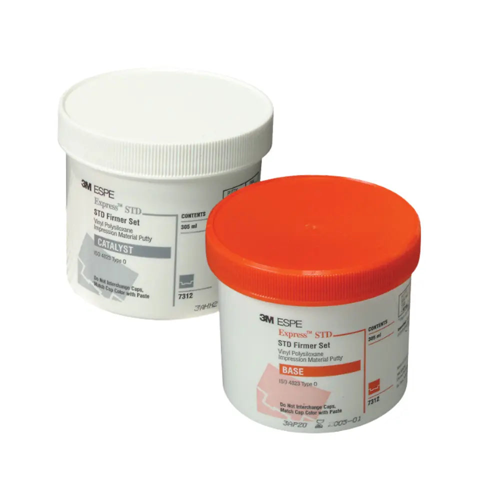 Express Putty Silicon Hidrofilico Pesado 3M