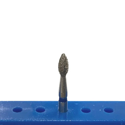 FO-32 Flama Fresa Diamante Grano Medio Pza DT