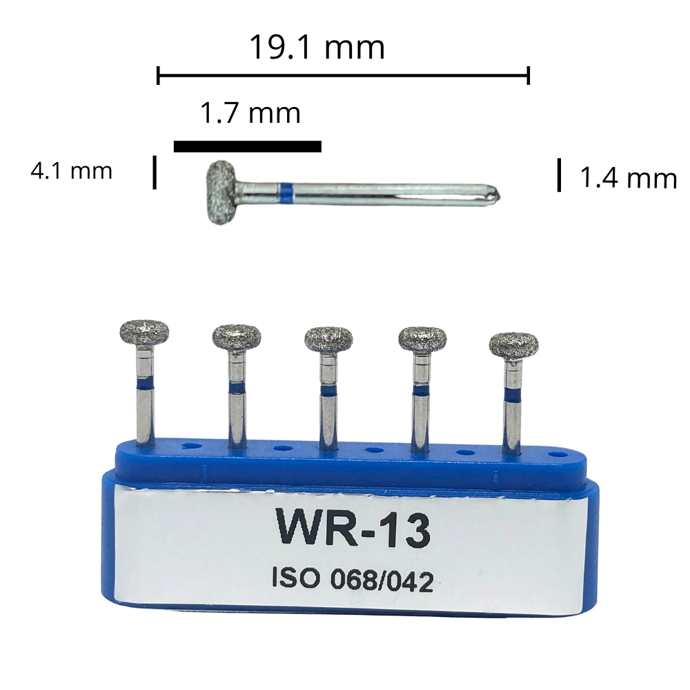 AUDIT-SD-000402 WR-13 Caja C/5