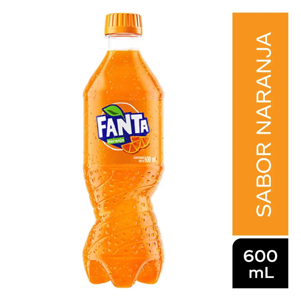 Bebidas 600ml Variedad Sabores