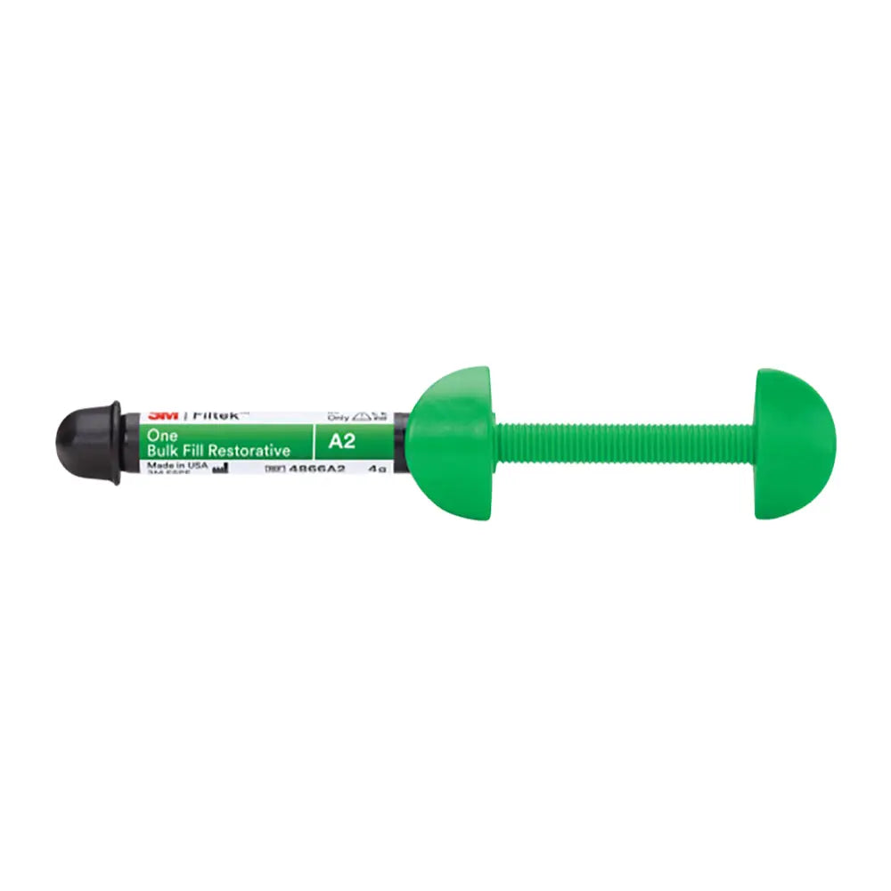 Filtek One Bulk Fill Resina Compuesta Jeringa 4gr 3M