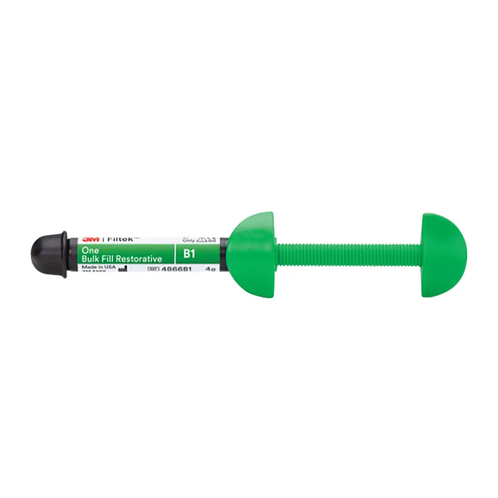 Filtek One Bulk Fill Resina Compuesta Jeringa 4gr 3M