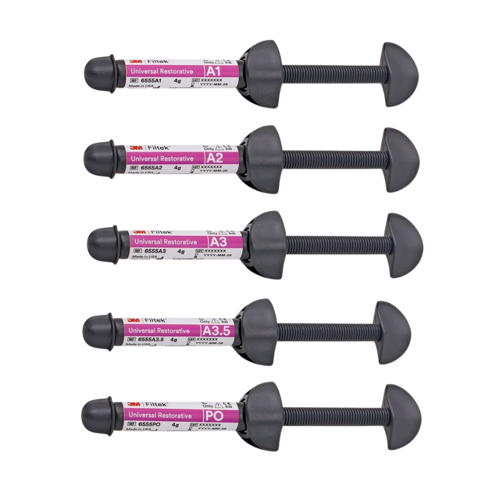 Filtek Universal 4gr Resina Compuesta 3M