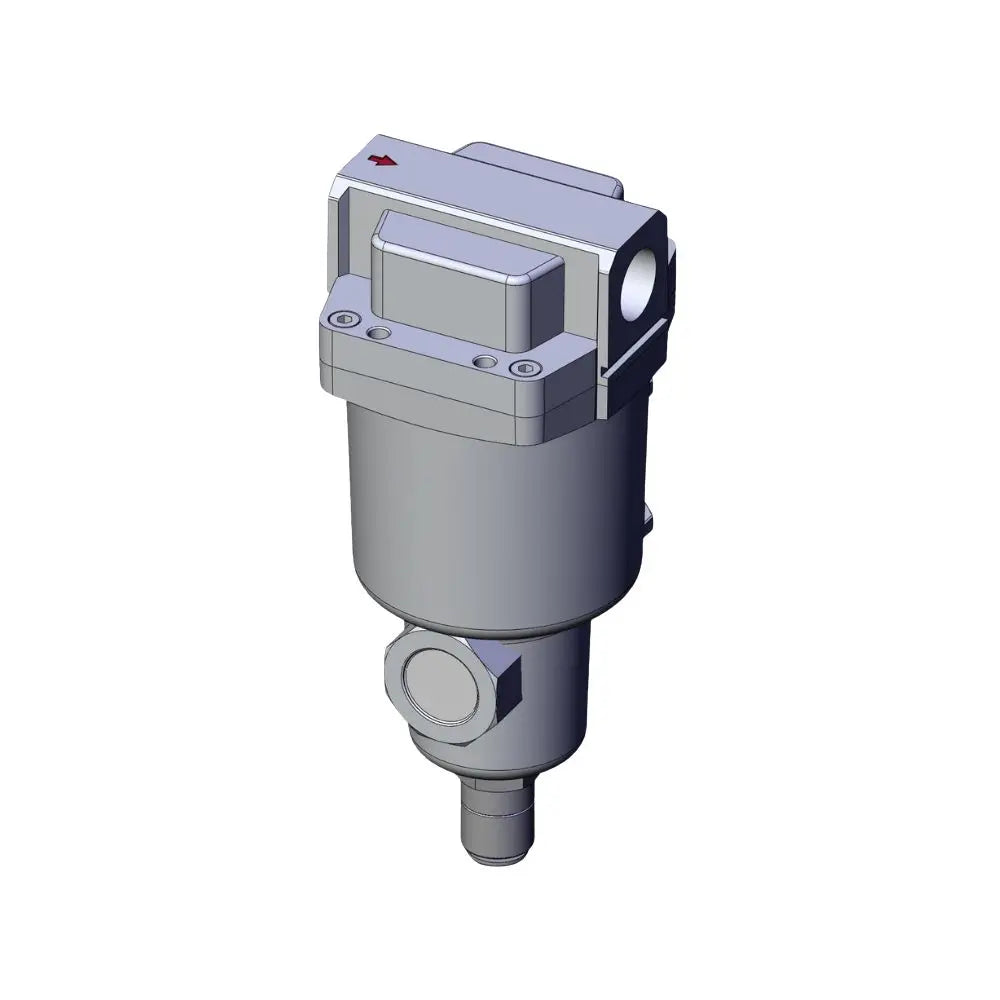 Filtro AMH350C-N04C  1/2 NPT
