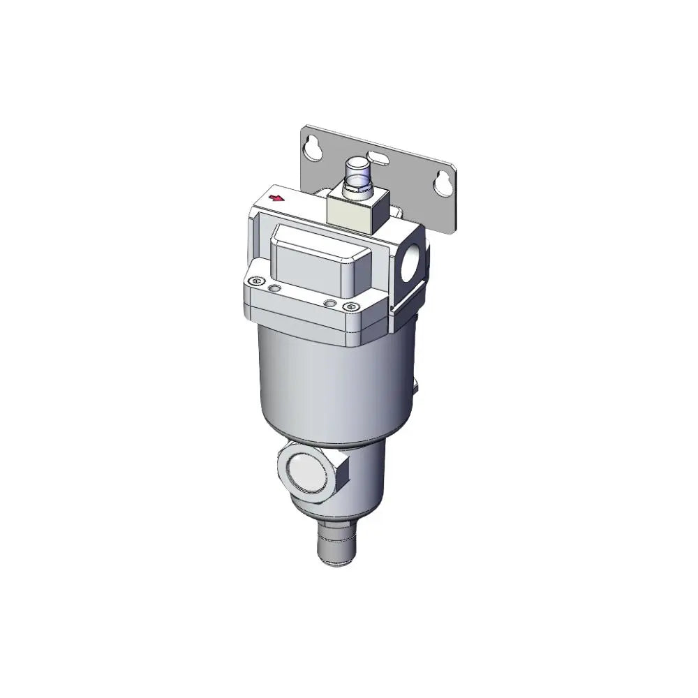 Filtro De Línea Principal SMC 1/2" NPT