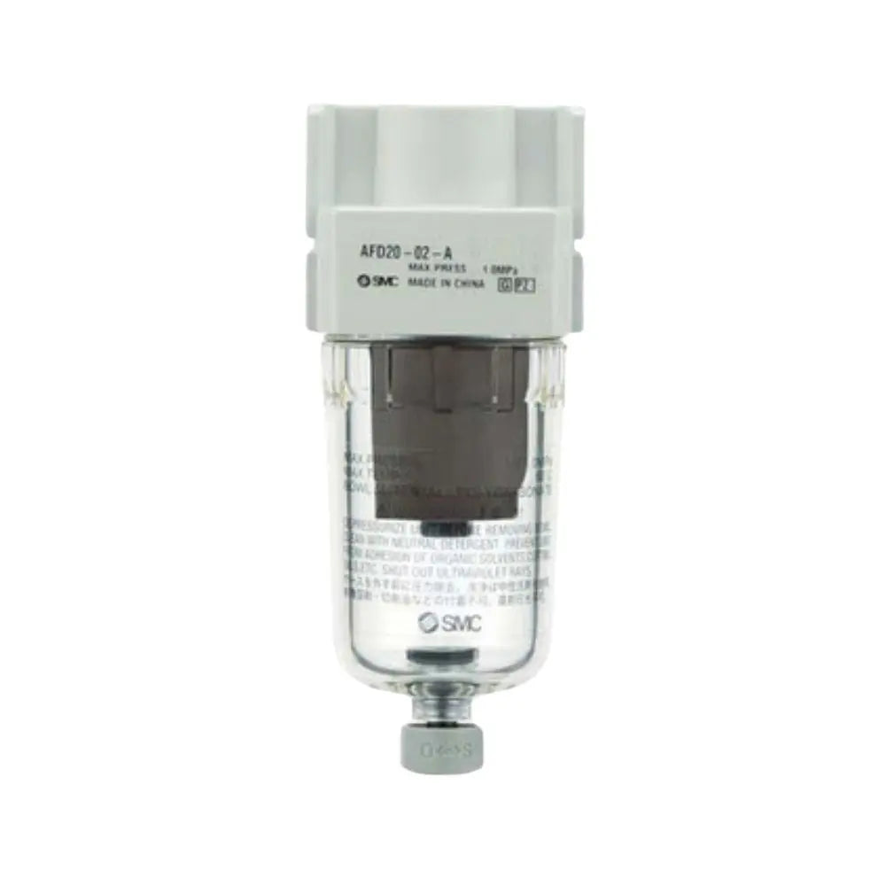 Filtro Micronico De Aire 1/4 AFD20-N02-Z-A