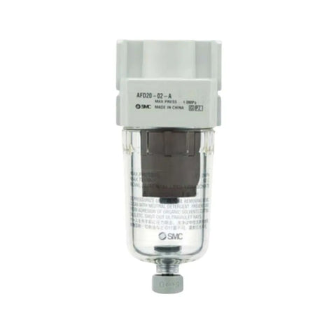 Filtro Micronico De Aire 1/4 AFD20-N02-Z-A