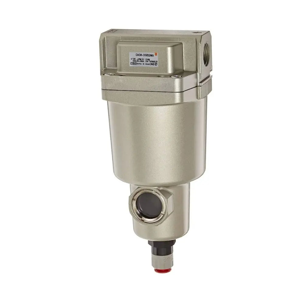 Filtro Separador De Agua SMC 1/2" NPT