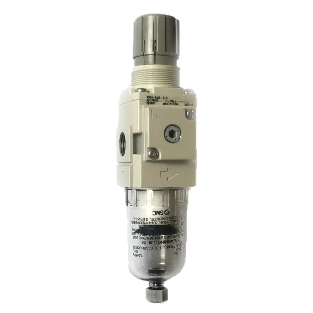 Filtro regulador SMC AW20-N02-Z-B