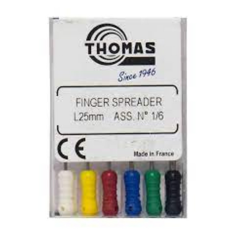 Finger Spreader 1-6 25 mm Thomas (Espaciadores Digitales)