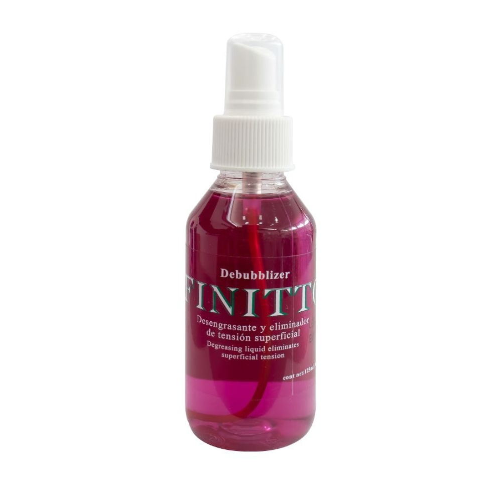 De Bubblizer Finitto 125ml