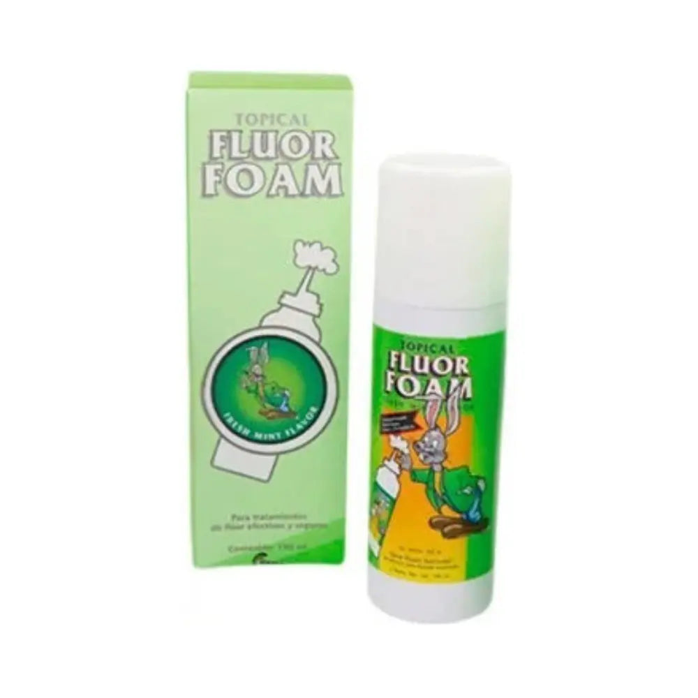 Fluor Foam (Fluor en espuma)
