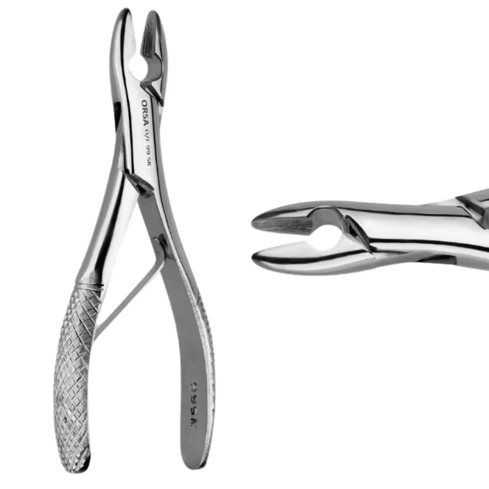 Forceps Orsa Infantil P/ Extraccion
