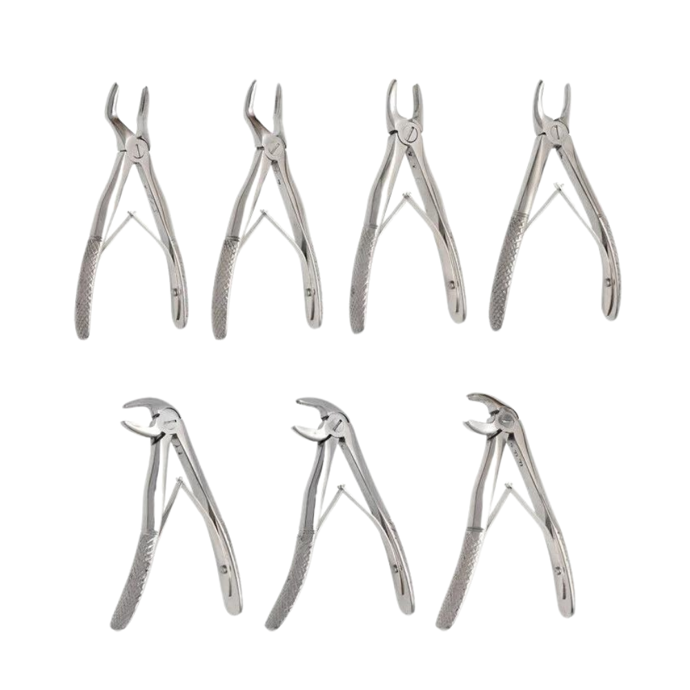 Forceps Orsa Infantil P/ Extraccion