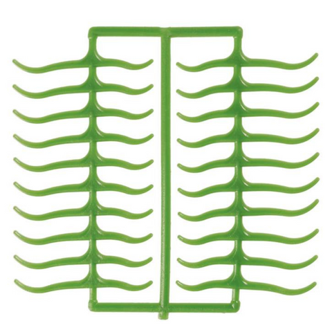 Gancho Molar Cera Verde - Formas De Cera Berg