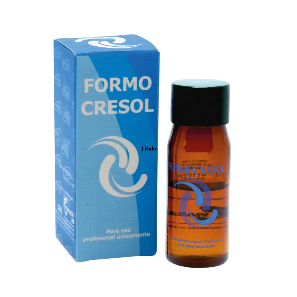 Formocresol 10ml Viarden