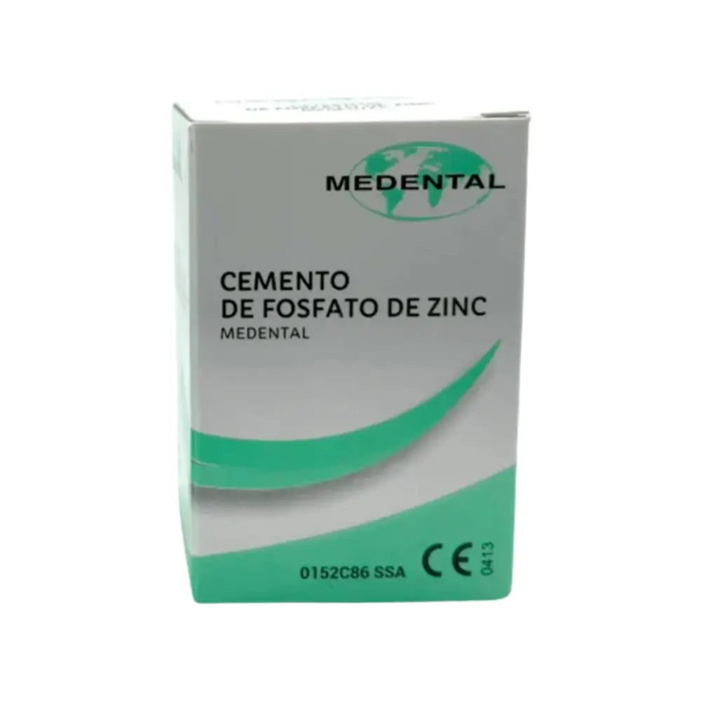 Cemento Fosfato De Zinc Medental