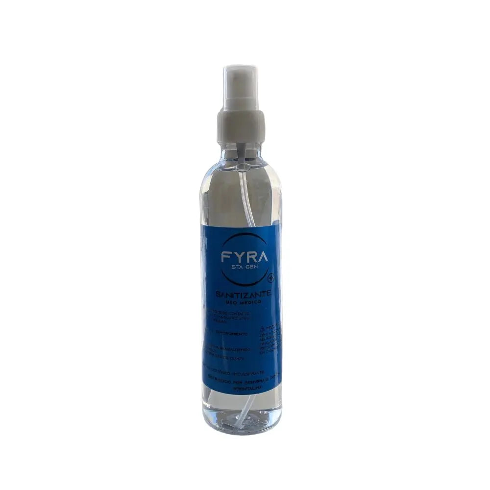 Fyra Azul 250 ml c/ atomizador- uso médico