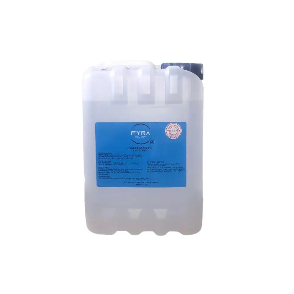 Fyra Azul 5 Lt - uso médico