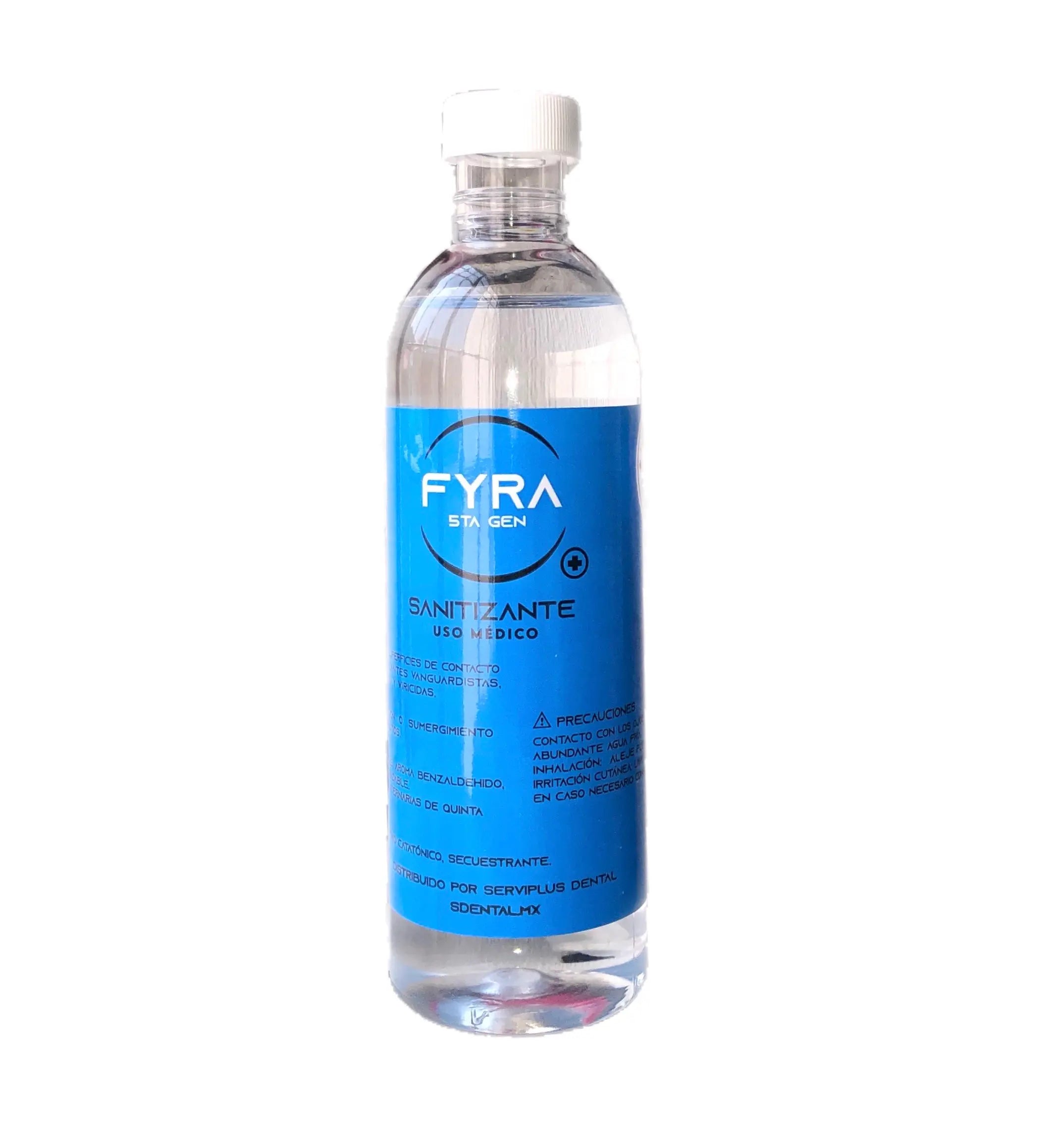 Fyra Termonebulizable Azul 250 ml - uso médico