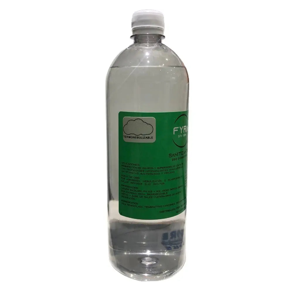 Fyra Termonebulizable Verde 1 Lt - uso general