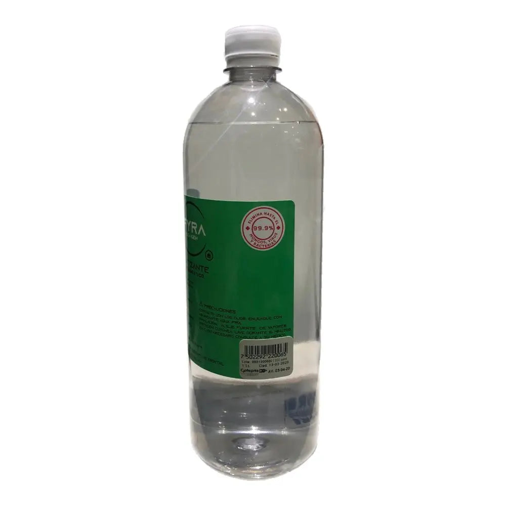 Fyra Termonebulizable Verde 1 Lt - uso general