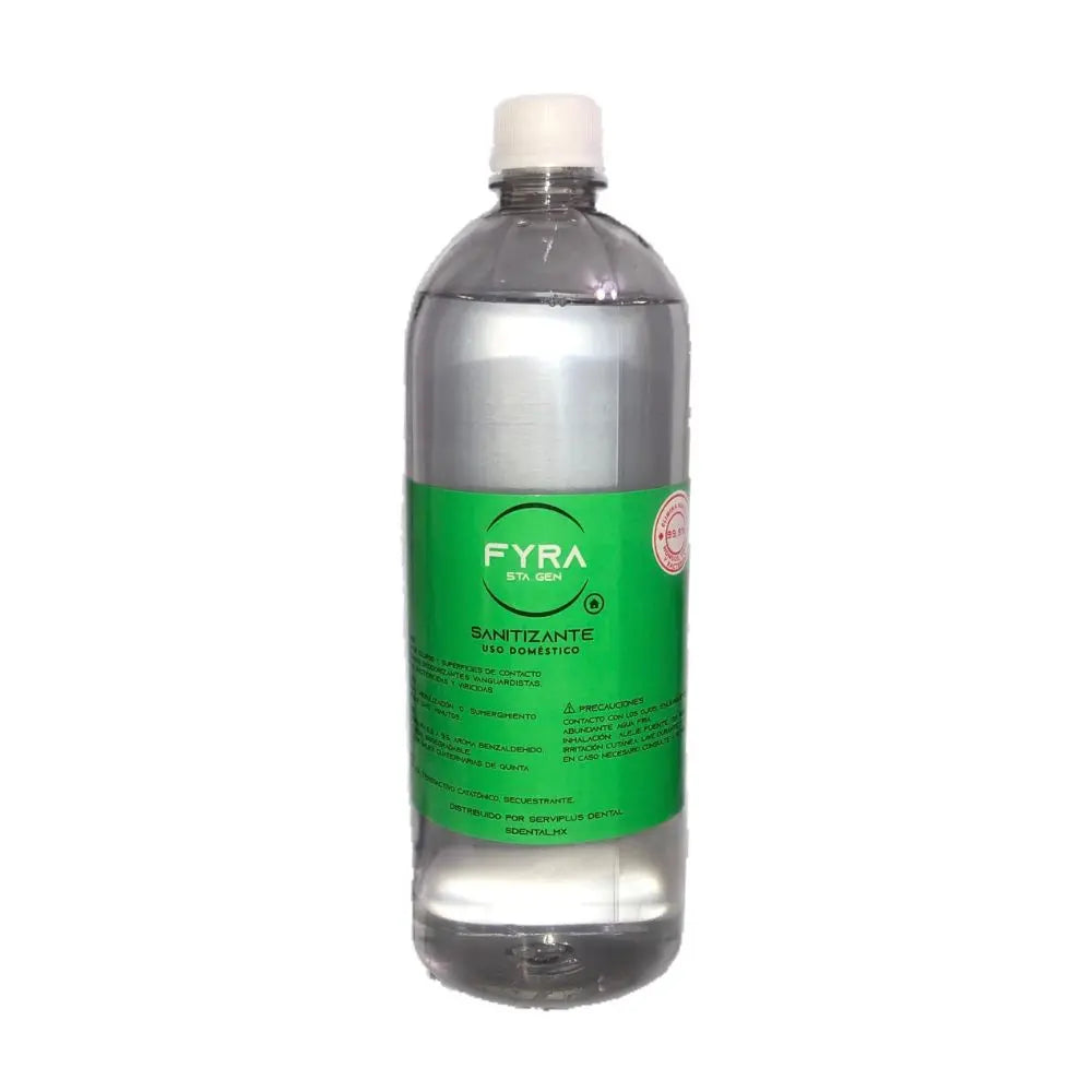 Fyra Termonebulizable Verde 1 Lt - uso general