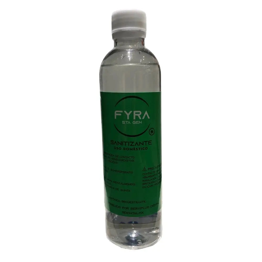Fyra Termonebulizable Verde 250 ml - uso general