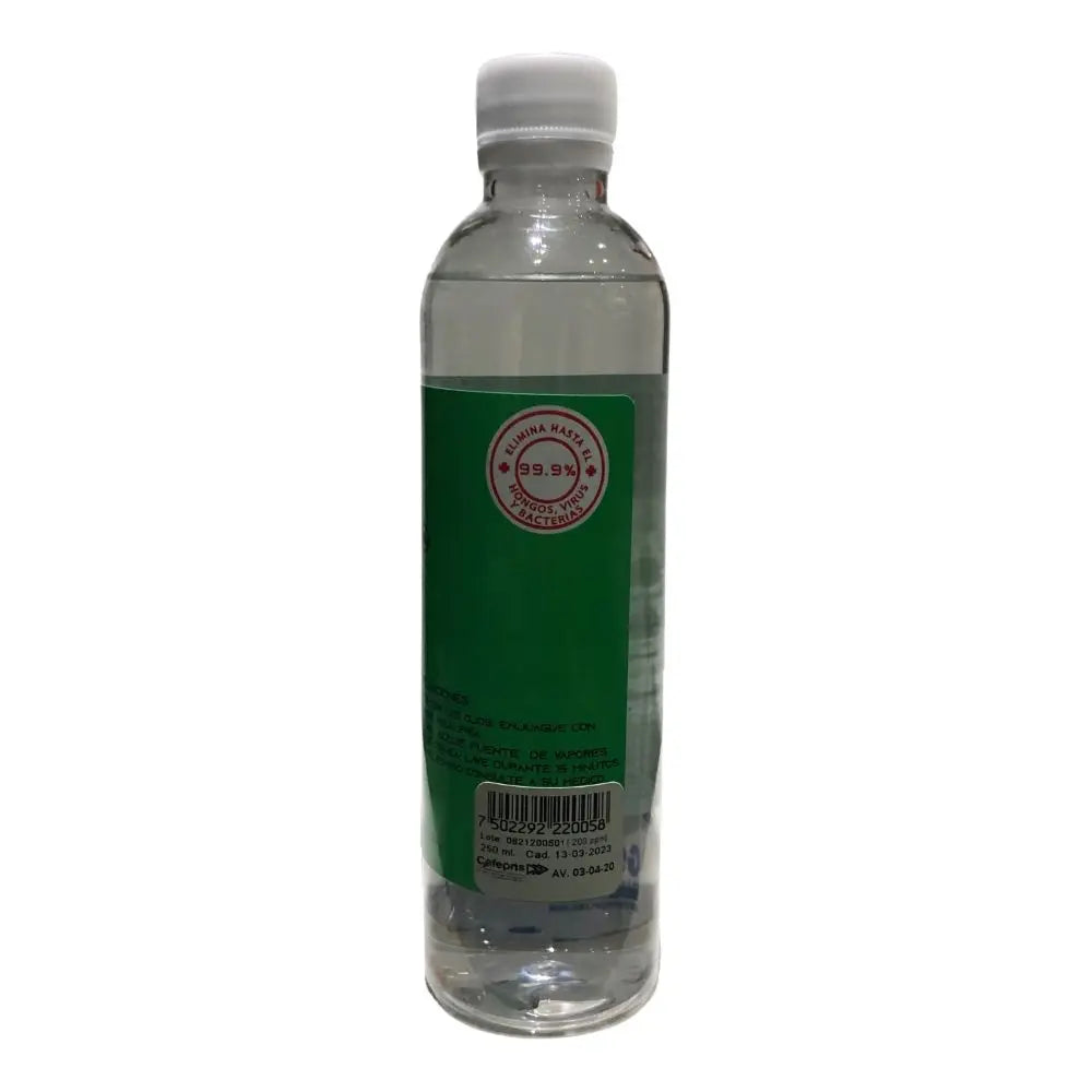 Fyra Termonebulizable Verde 250 ml - uso general
