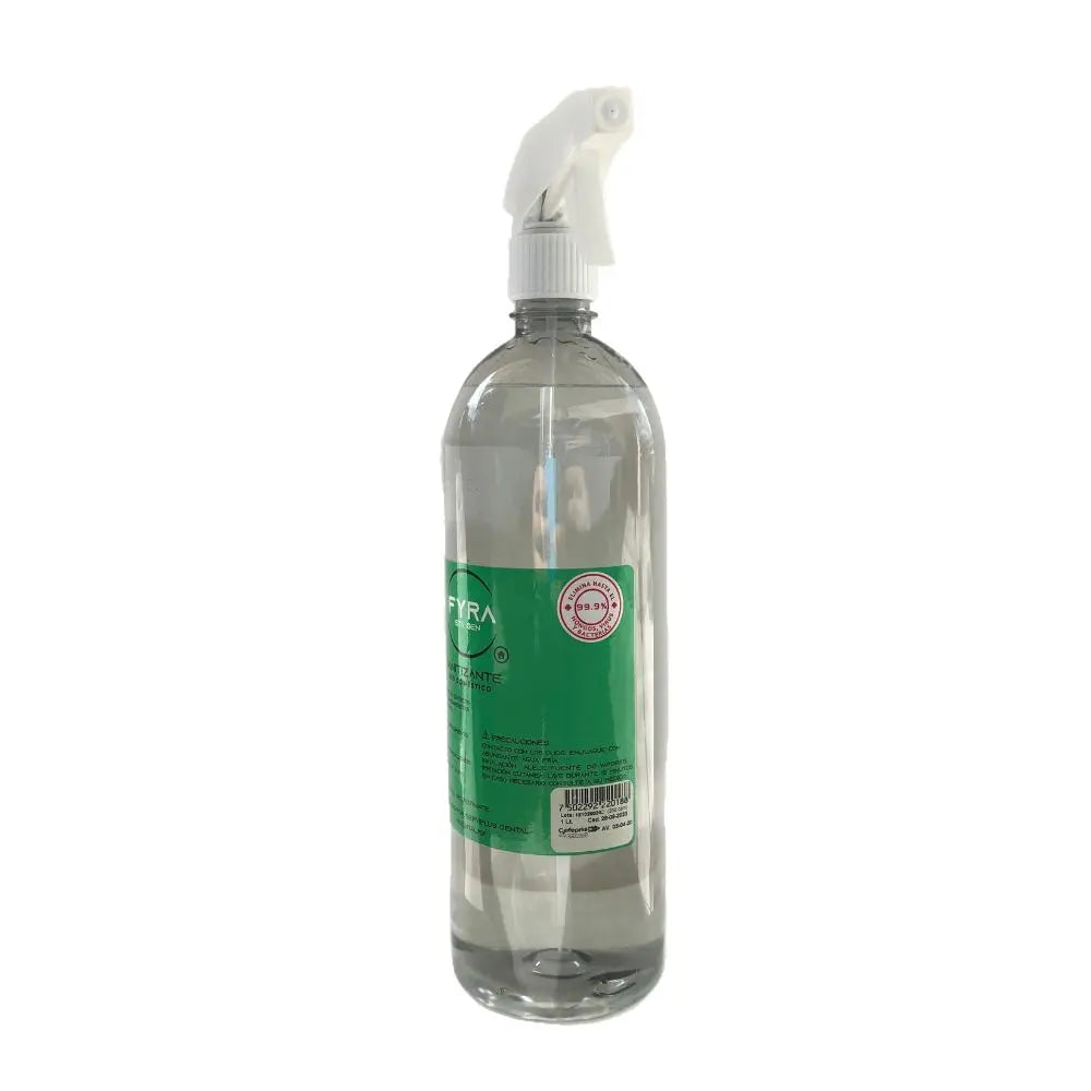 Fyra Verde 1 Lt c/ aspersor - uso general